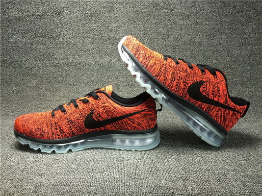 Super Max Nike Flyknit Max Men--007